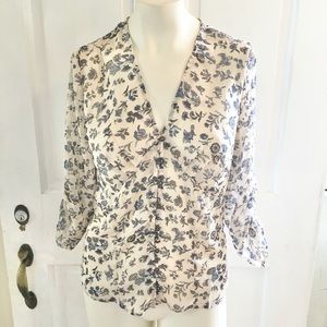 Lucky Brand Blouse